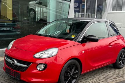 Opel Adam 93.000 km 6.600 &euro; Niestetal 34266