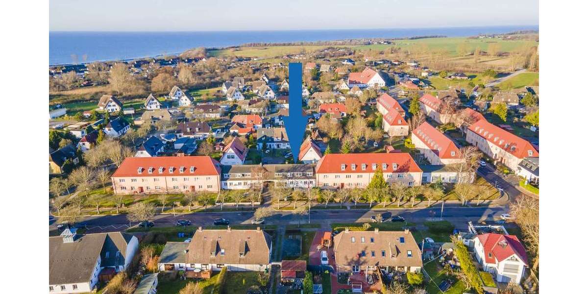 Etagenwohnung Dranske - 5 Zimmer, 228 m&sup2;, 395.000&euro; | Angebot:24460226