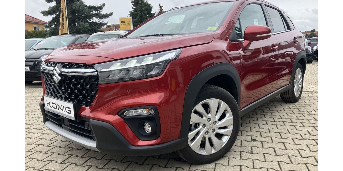 Suzuki (SX4) S-Cross 10.000 km 22.490 &euro; Leipzig 04178