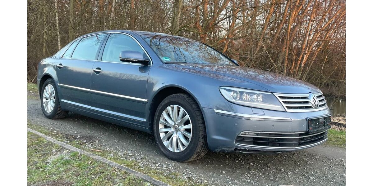 VW Phaeton 119.000 km 14.990 &euro; Bremen 28197