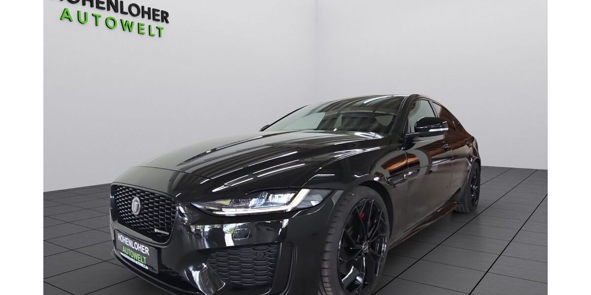 Jaguar XE 30.435 km 33.770 &euro; Ilshofen 74532