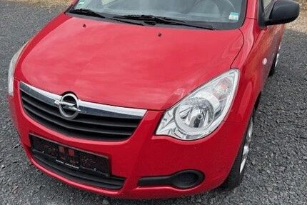 Opel Agila