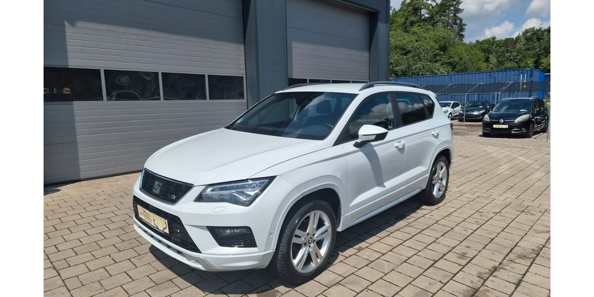 Seat Ateca 157.000 km 17.990 &euro; Horb-Mühringen 72160