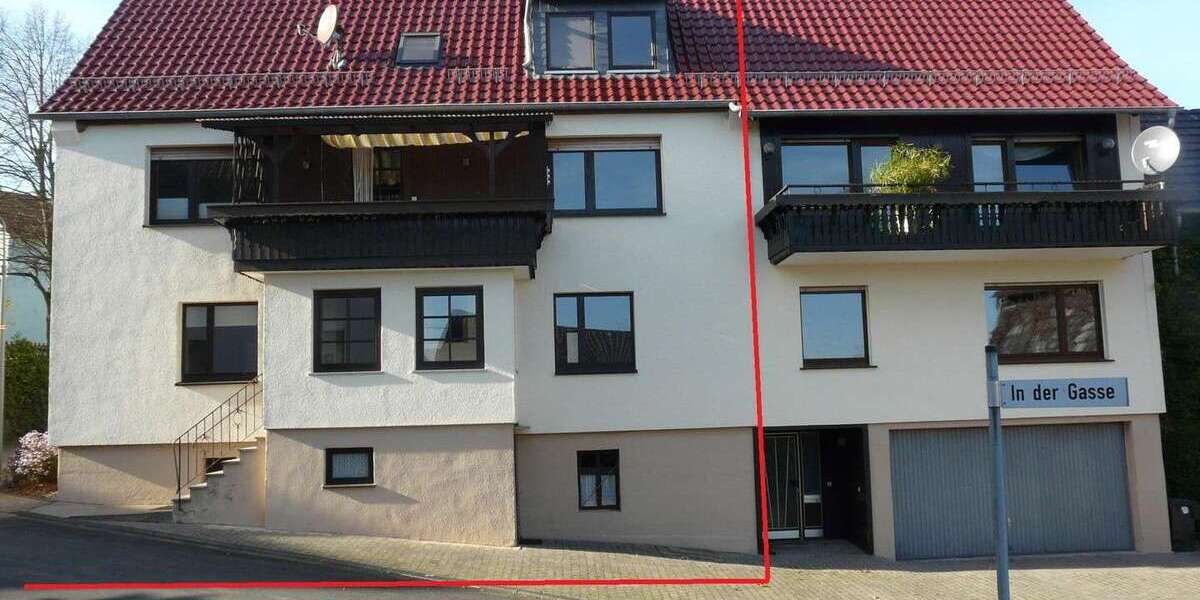Einfamilienhaus Meißner-Alberode Alberode - 11 Zimmer, 230 m&sup2;, 950&euro; | Angebot:26608404