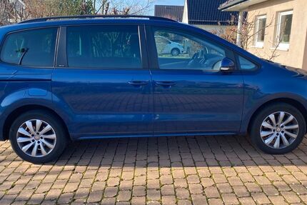 Seat Alhambra 163.000 km 13.500 &euro; Edemissen 31234