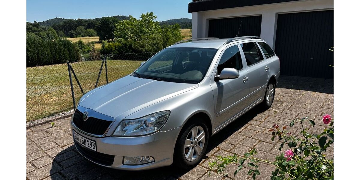 Skoda Octavia 299.000 km 3.500 &euro; Birkenhördt 76889