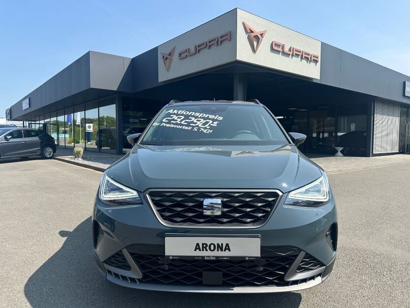 Seat Arona 5.000 km 27.990 € Löhne 32584
