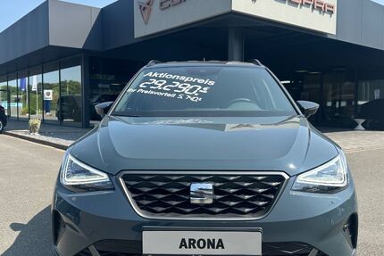 Seat Arona 6.000 km 27.690 € Löhne 32584