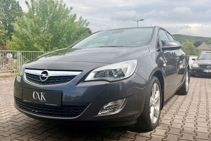 Opel Astra 122.300 km 5.290 &euro; Bad Eilsen 31707