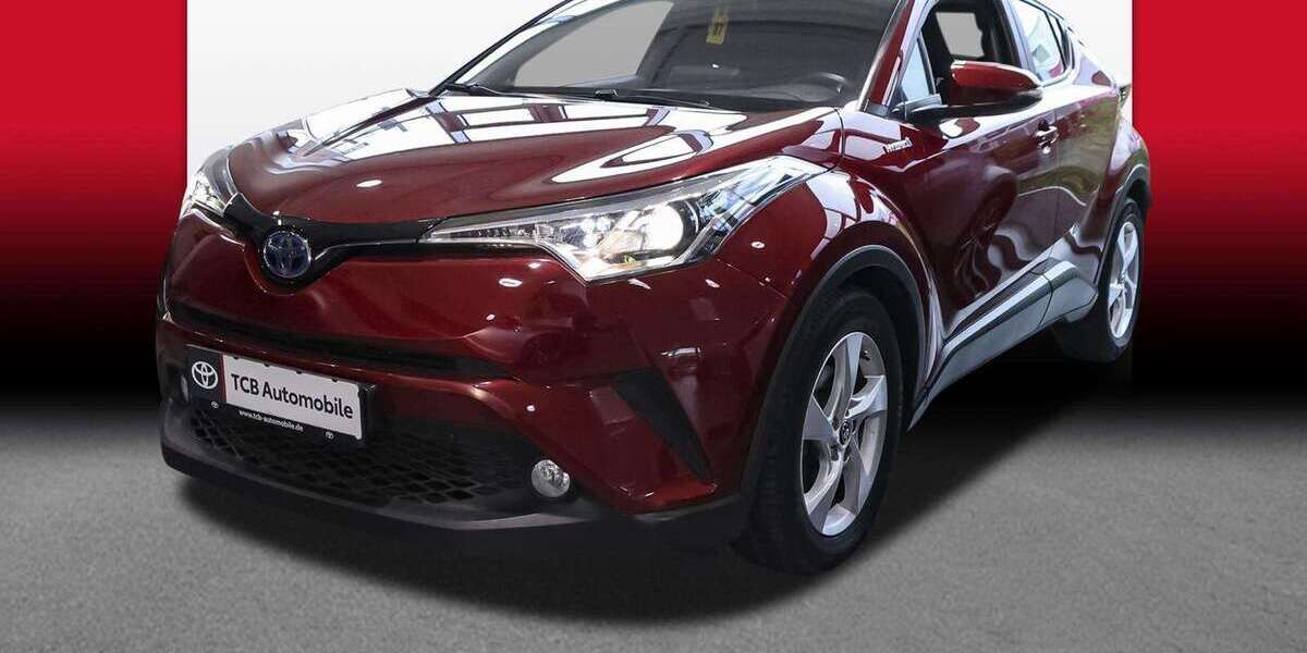 Toyota C-HR 55.000 km 19.989 &euro; Essen 45141