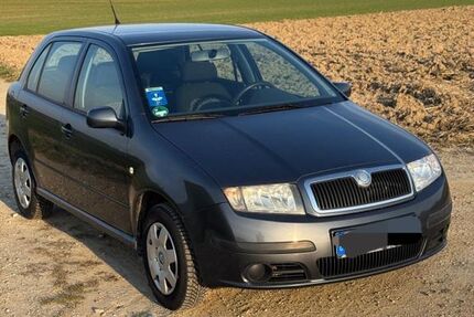 Skoda Fabia 190.700 km 1.350 &euro; Kröning 84178