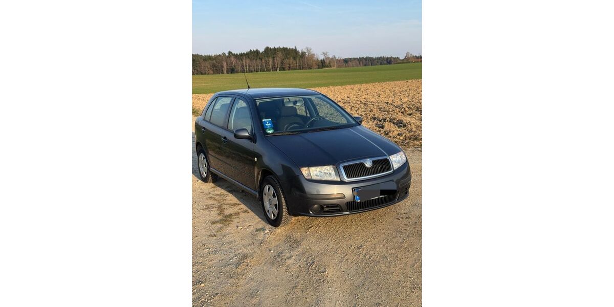 Skoda Fabia 190.700 km 1.350 &euro; Kröning 84178