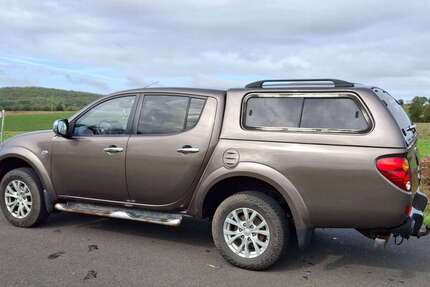 Mitsubishi L200 140.000 km 13.200 &euro; Sinntal 36391