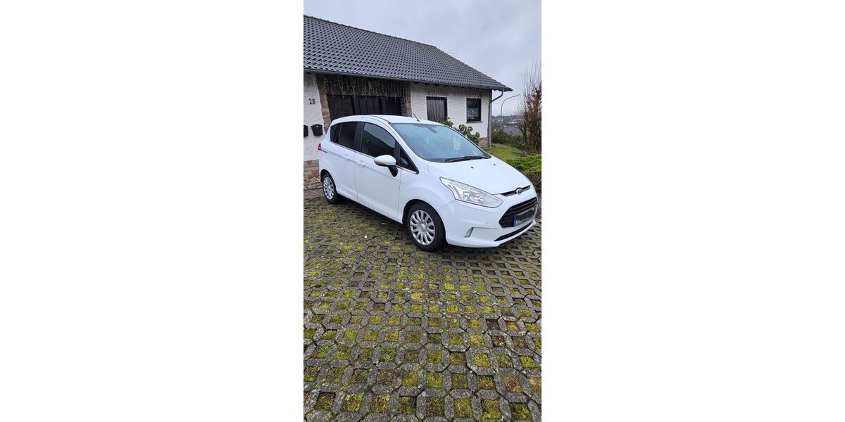 Ford B-Max 62.500 km 7.500 &euro; Marpingen 66646