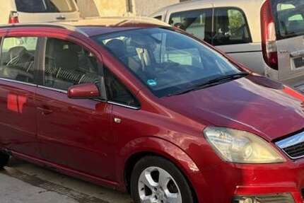 Opel Zafira 274.589 km 1.990 € Wallersdorf 94522