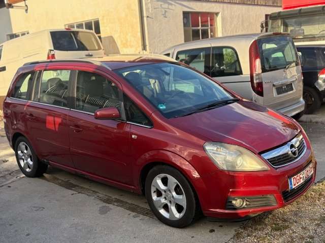 Opel Zafira 274.589 km 1.990 € Wallersdorf 94522