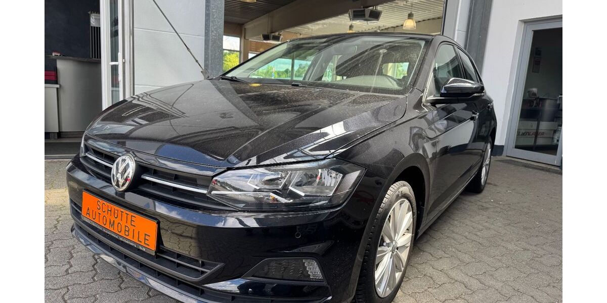 VW Polo 36.000 km 16.990 &euro; Winterberg 59955