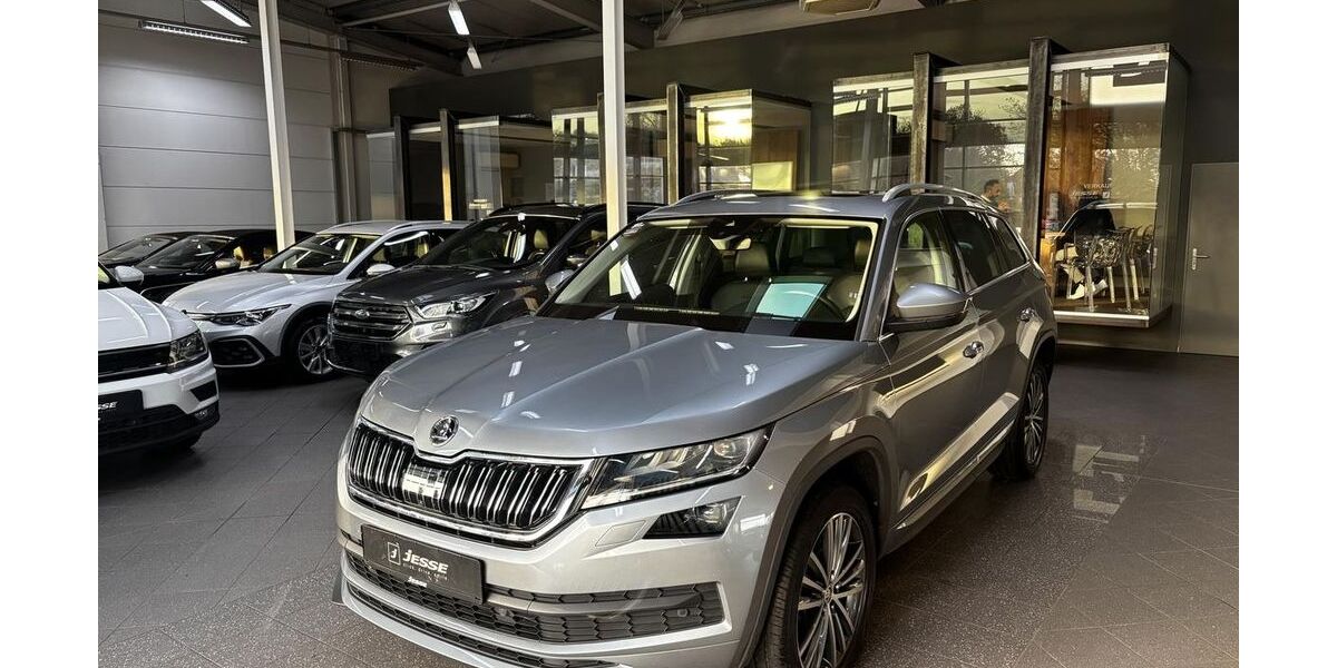Skoda Kodiaq 90.000 km 28.990 &euro; Ibbenbüren 49477