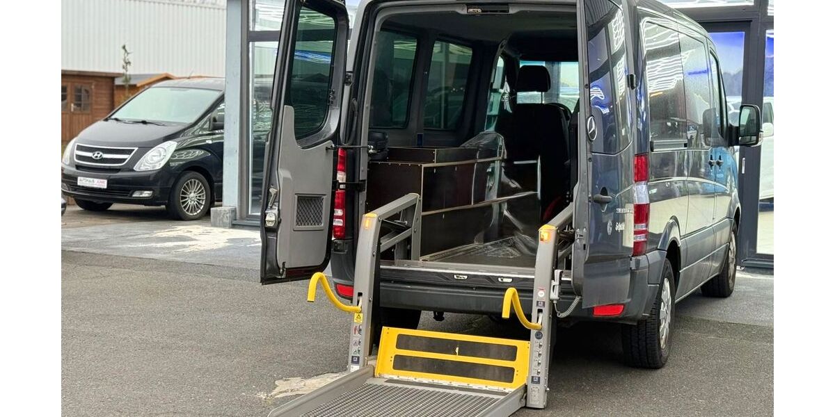 Mercedes-Benz Sprinter 32.000 km 39.900 &euro; Salzgitter 38259