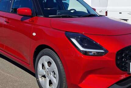 Suzuki Swift 5.124 km 18.880 &euro; Obrigheim 74847