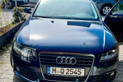 Audi A4 146.000 km 8.300 &euro; München 81476