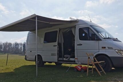 Mercedes-Benz Sprinter 282.500 km 11.500 &euro; Neustadt 01844