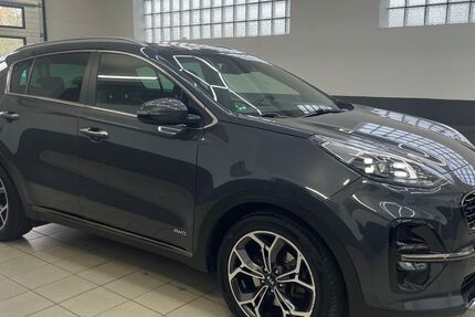 Kia Sportage 112.400 km 17.900 &euro; Kamen 59174