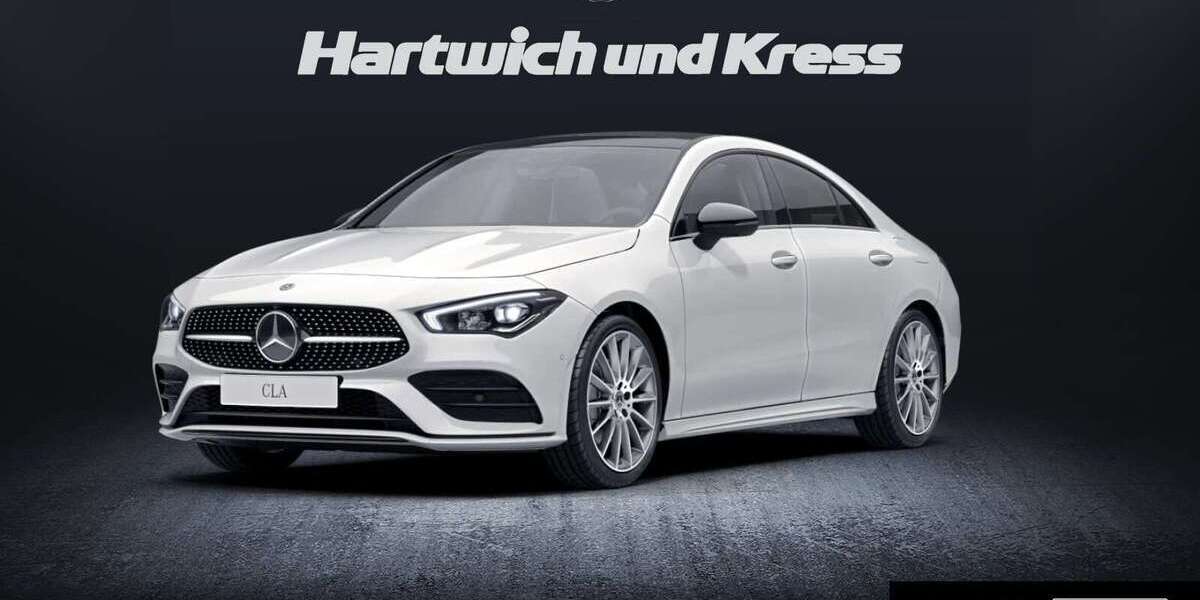 Mercedes-Benz CLA 220 61.541 km 37.890 &euro; Schwalmstadt 34613