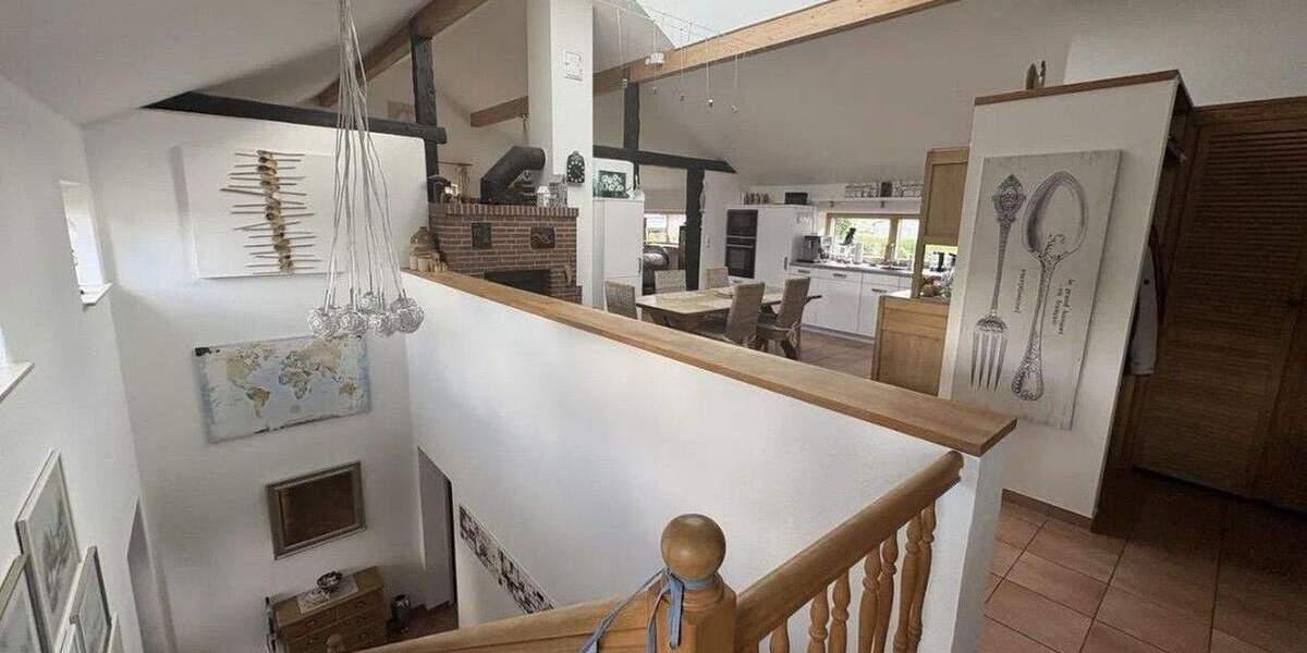 Einfamilienhaus Bollingstedt - 5 Zimmer, 196 m&sup2;, 449.000&euro; | Angebot:24453569