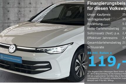 VW Golf 24.175 km 25.450 &euro; Scheeßel 27383