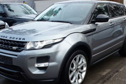 Land Rover Range Rover Evoque 174.000 km 13.599 &euro; Hamburg 22559