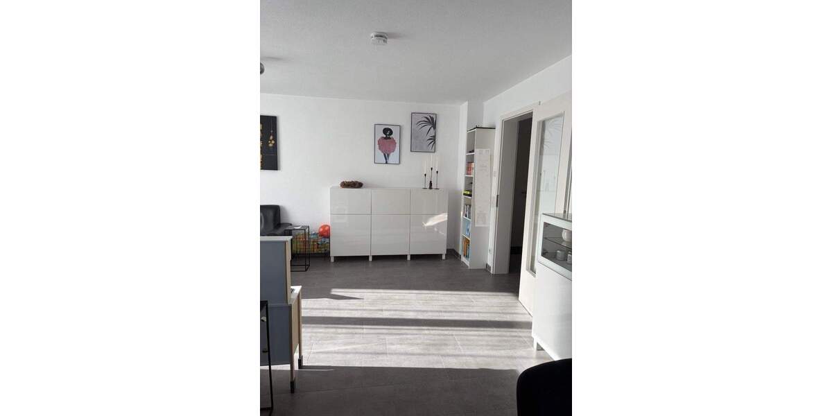 Etagenwohnung Ingolstadt Bahnhofsviertel - 3 Zimmer, 82 m&sup2;, 1.125&euro; | Angebot:24581018