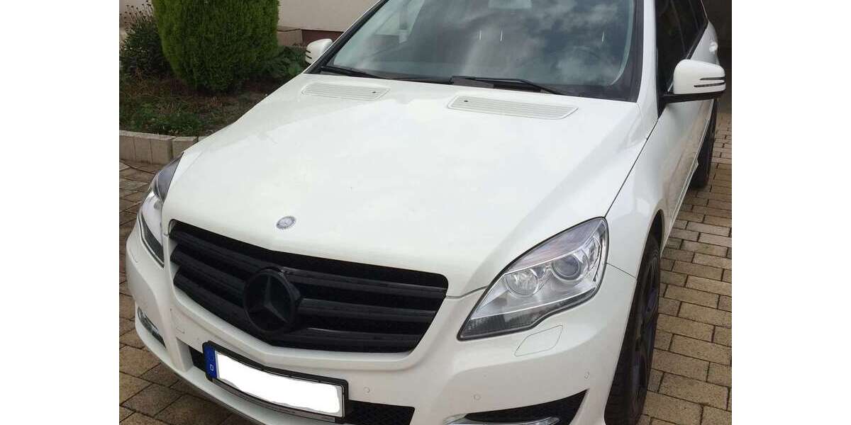 Mercedes-Benz R 350 302.455 km 7.900 &euro; Bahretal 01819