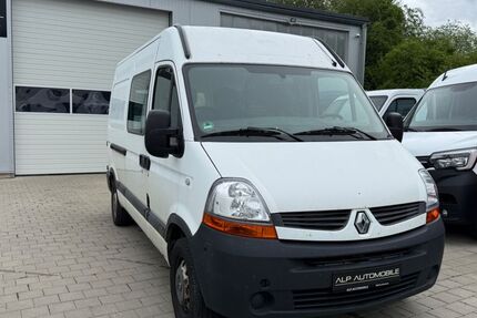 Renault Master 244.850 km 2.990 &euro; Vöhringen-Wittershausen 72189