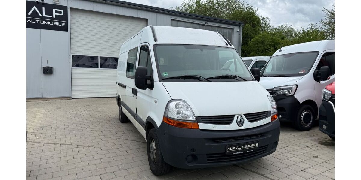 Renault Master 244.850 km 2.990 &euro; Vöhringen-Wittershausen 72189