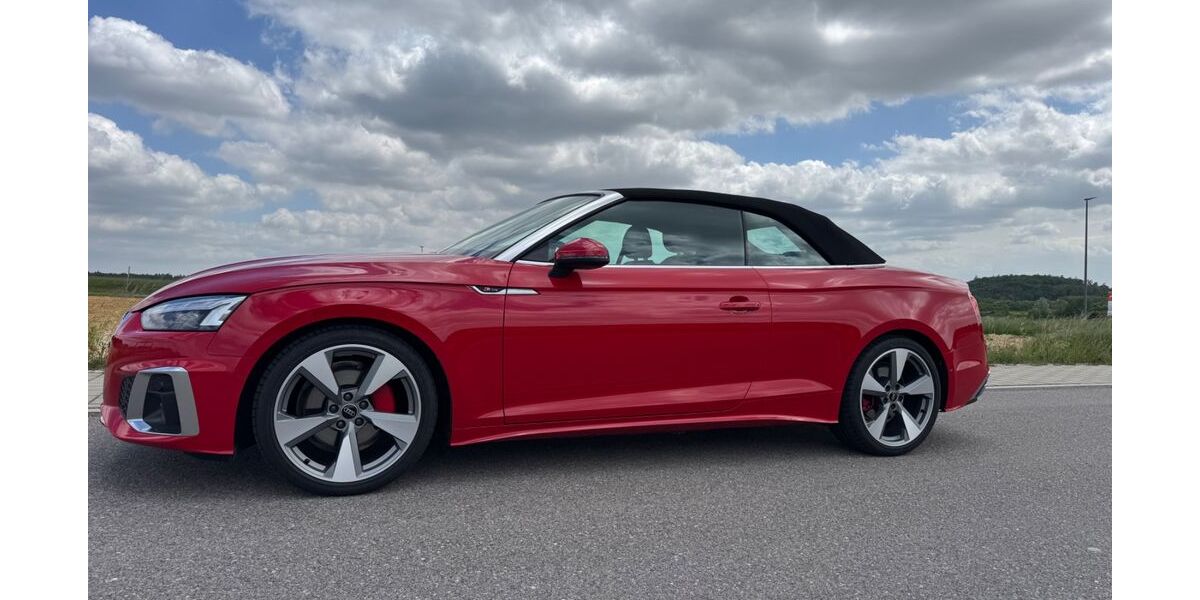 Audi A5 22.000 km 47.400 &euro; Stammham 85134