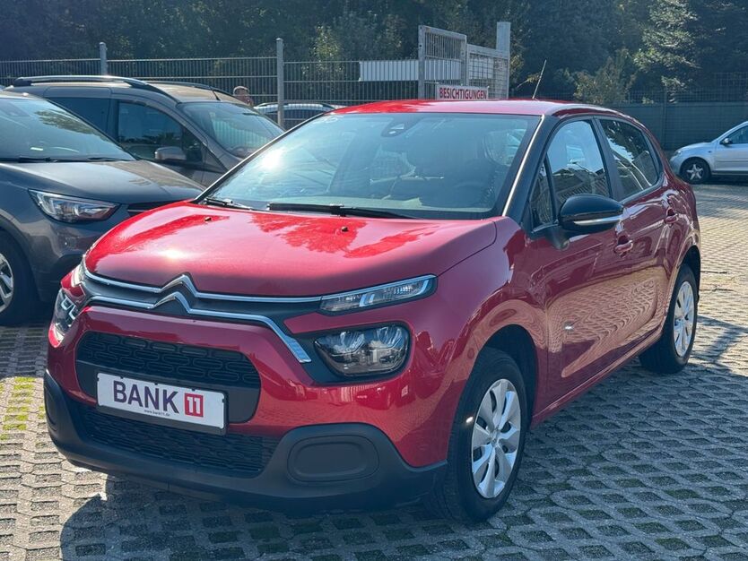 Citroen C3 73.998 km 6.500 € Würselen 52146