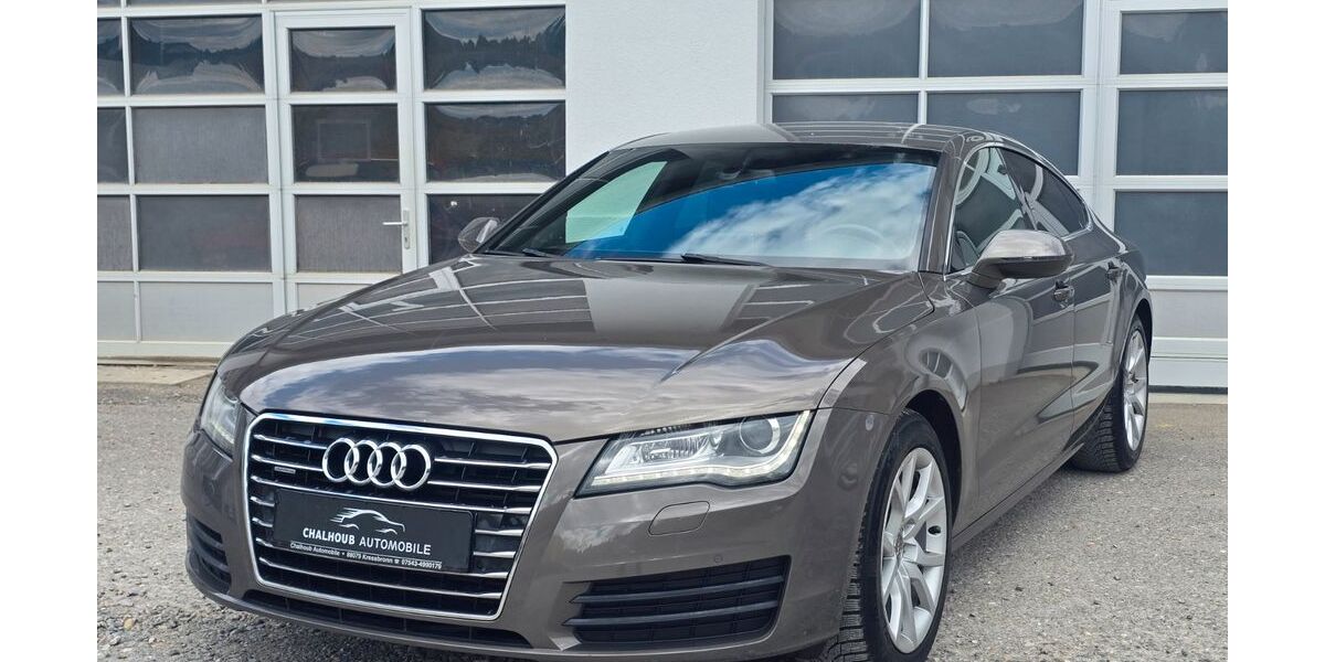 Audi A7 245.615 km 11.499 &euro; Kressbronn 88079