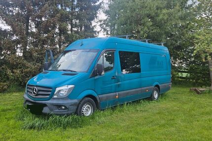 Mercedes-Benz Sprinter 376.000 km 15.999 &euro; Loitz 17121