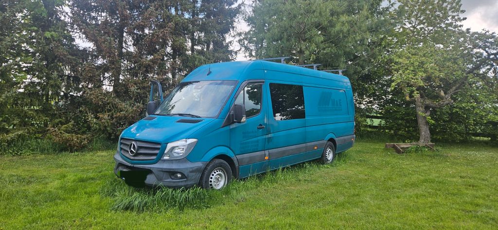 Mercedes-Benz Sprinter 376.000 km 15.999 &euro; Loitz 17121