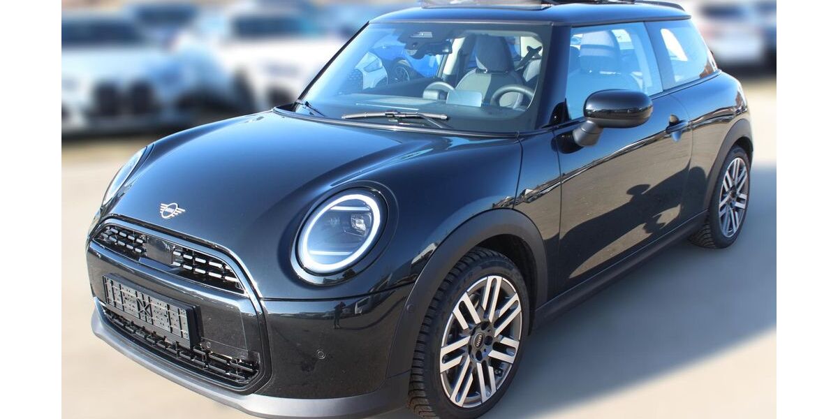 Mini Cooper C 9.450 km 27.490 &euro; Neusäß 86356