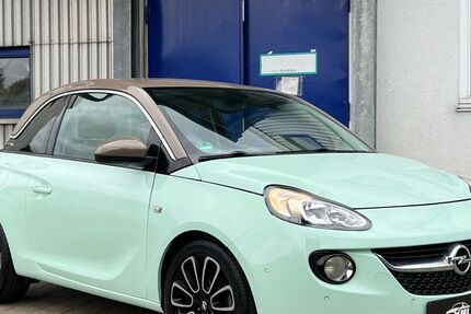 Opel Adam 32.000 km 10.990 € Lichtenstein Unterhausen 72805