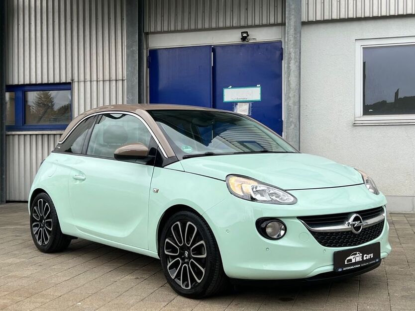 Opel Adam 32.000 km 10.990 € Lichtenstein Unterhausen 72805