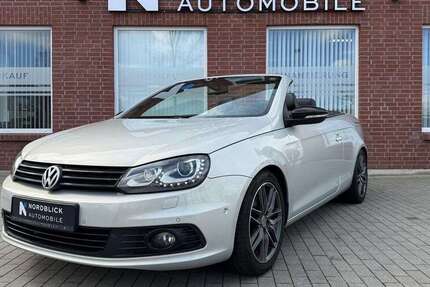 VW Eos 108.000 km 9.290 &euro; Schleswig 24837