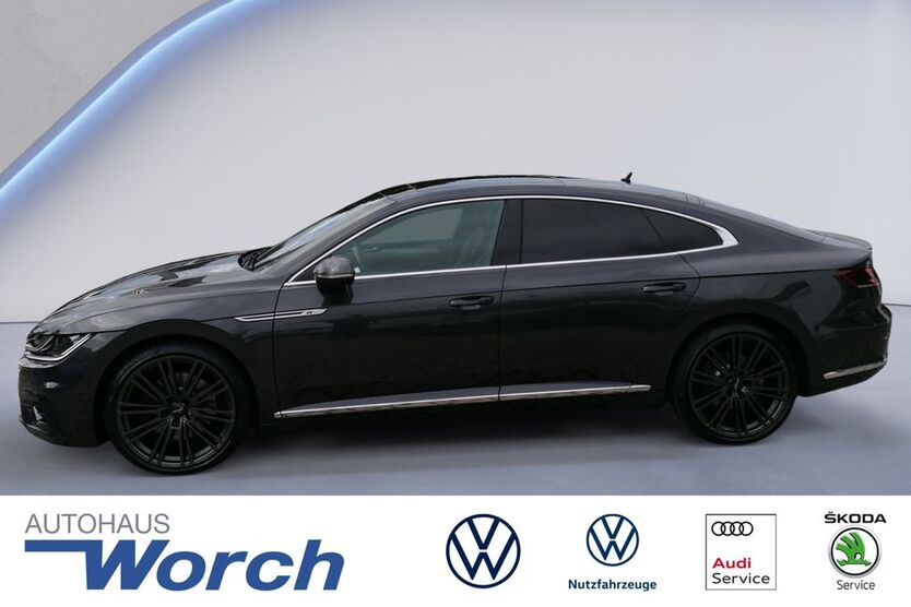 VW Arteon 120.406 km 25.889 € Südharz 06536