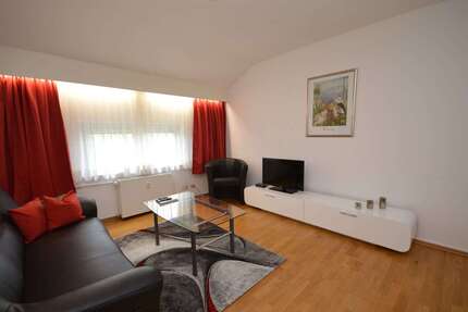 Wohnung zum Mieten in Frankfurt 1.100 € 35 m² 1 zimmer