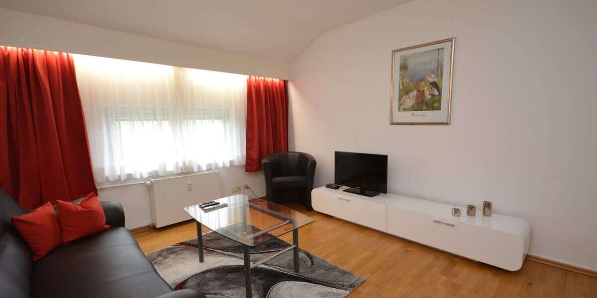 Wohnung zum Mieten in Frankfurt 1.100 € 35 m² 1 zimmer