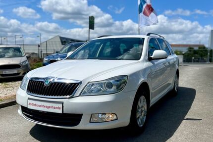 Skoda Octavia 175.000 km 6.000 € Coburg 96450