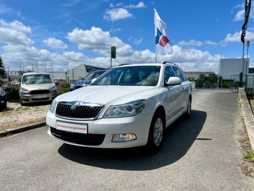 Skoda Octavia 175.000 km 6.000 € Coburg 96450