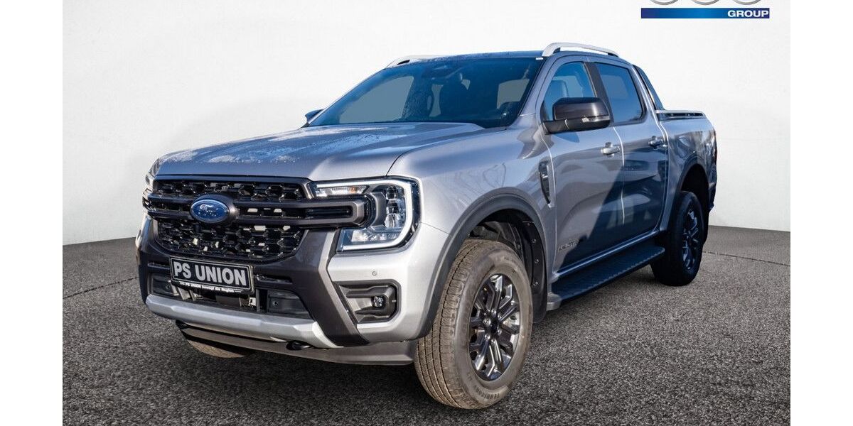 Ford Ranger 4.855 km 49.990 &euro; Halle(Saale) 06122